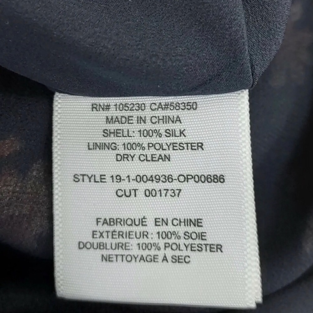Joie Jael Jumpsuit Pure Silk - Picture 4 of 9